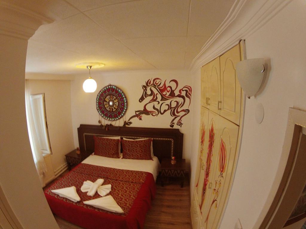 Happydocia Bed and Breakfast Göreme Eksteriør billede