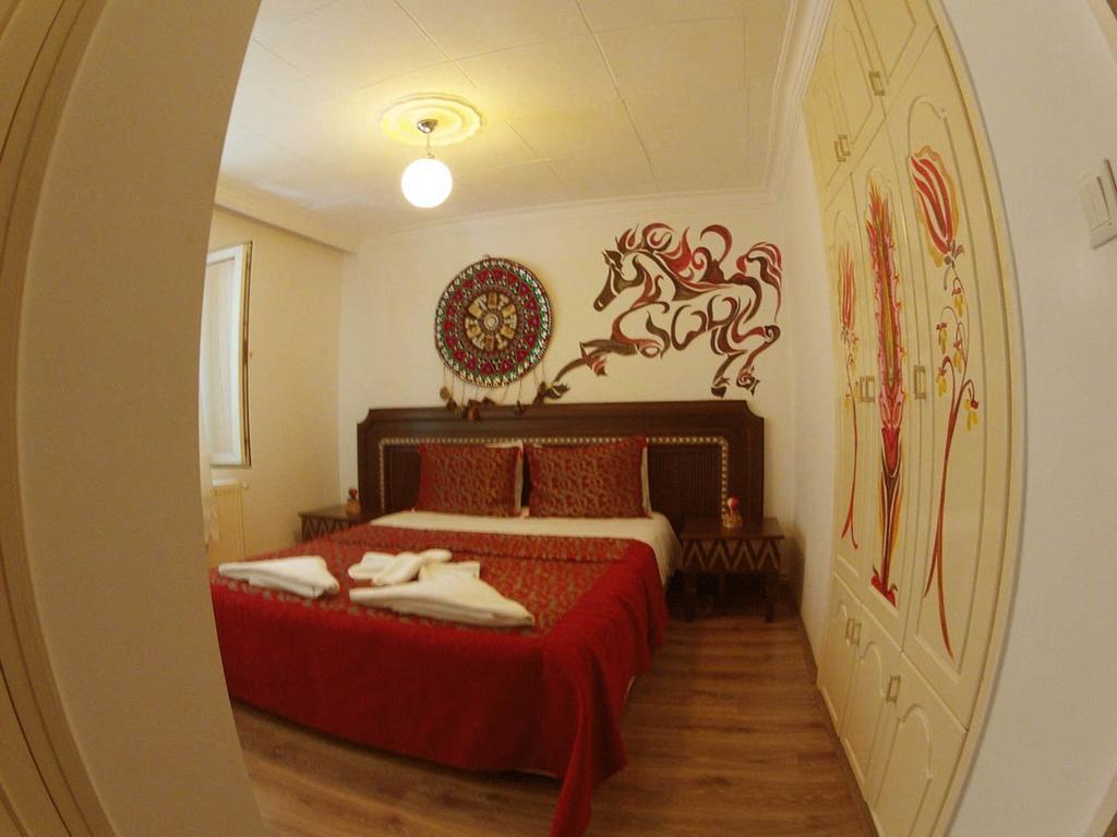 Happydocia Bed and Breakfast Göreme Værelse billede