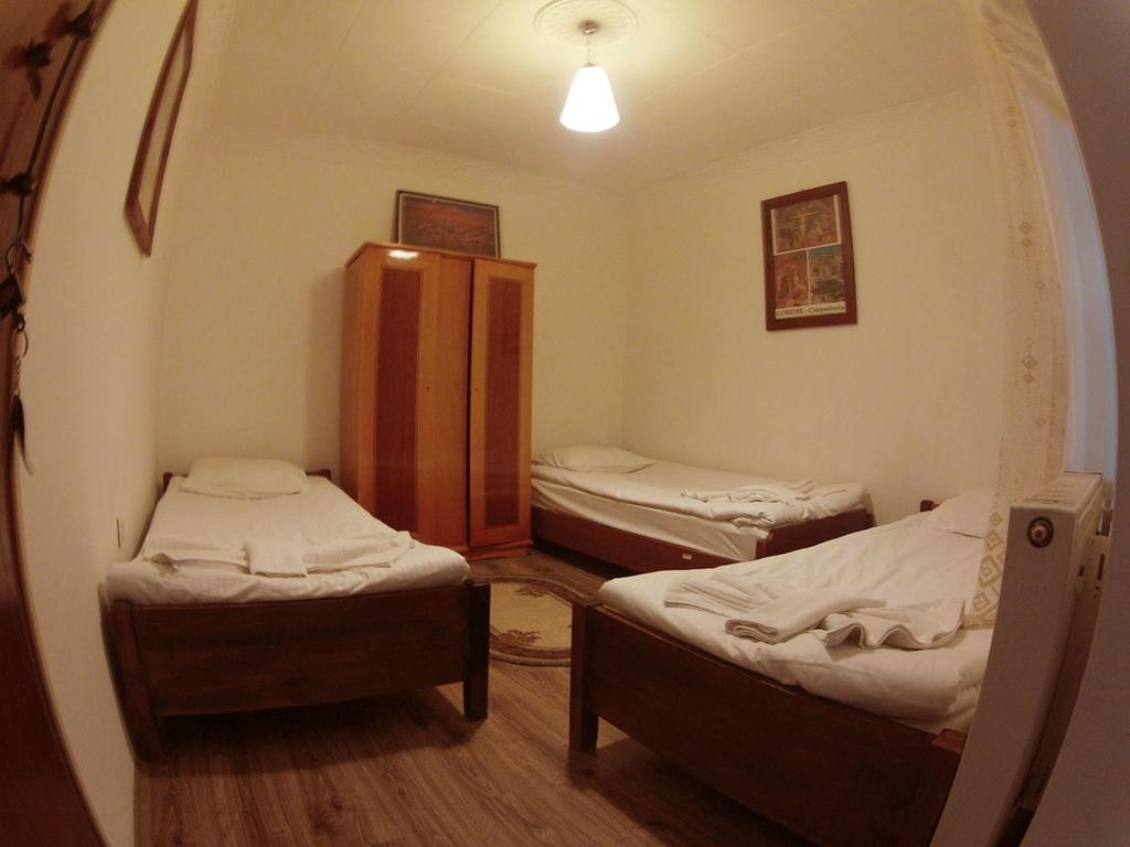 Happydocia Bed and Breakfast Göreme Eksteriør billede