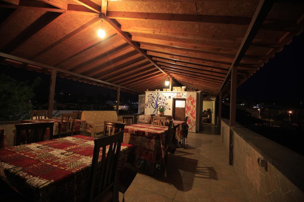 Happydocia Bed and Breakfast Göreme Eksteriør billede