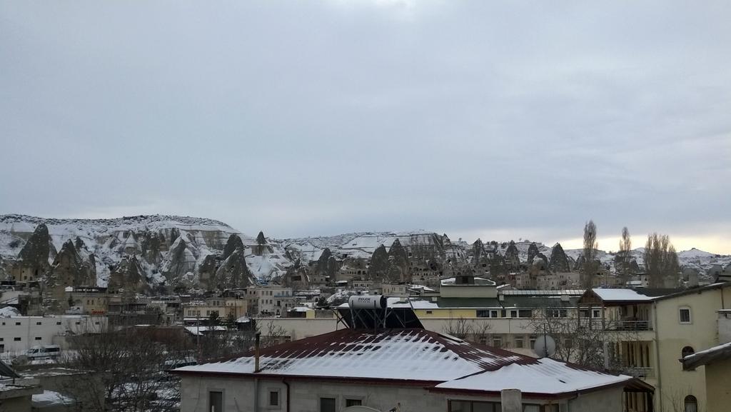 Happydocia Bed and Breakfast Göreme Eksteriør billede