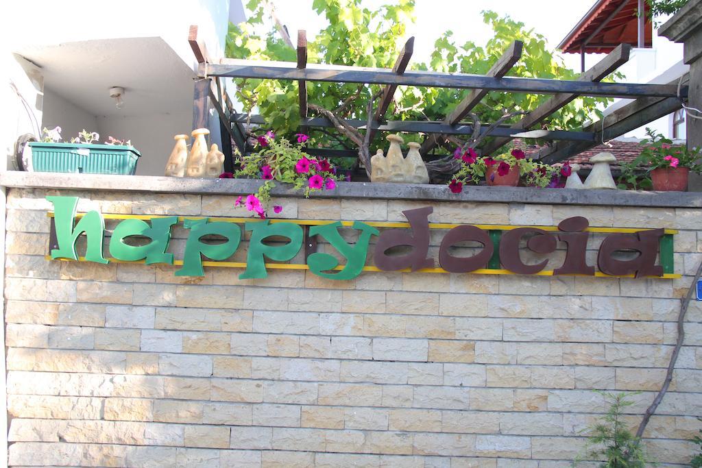 Happydocia Bed and Breakfast Göreme Eksteriør billede