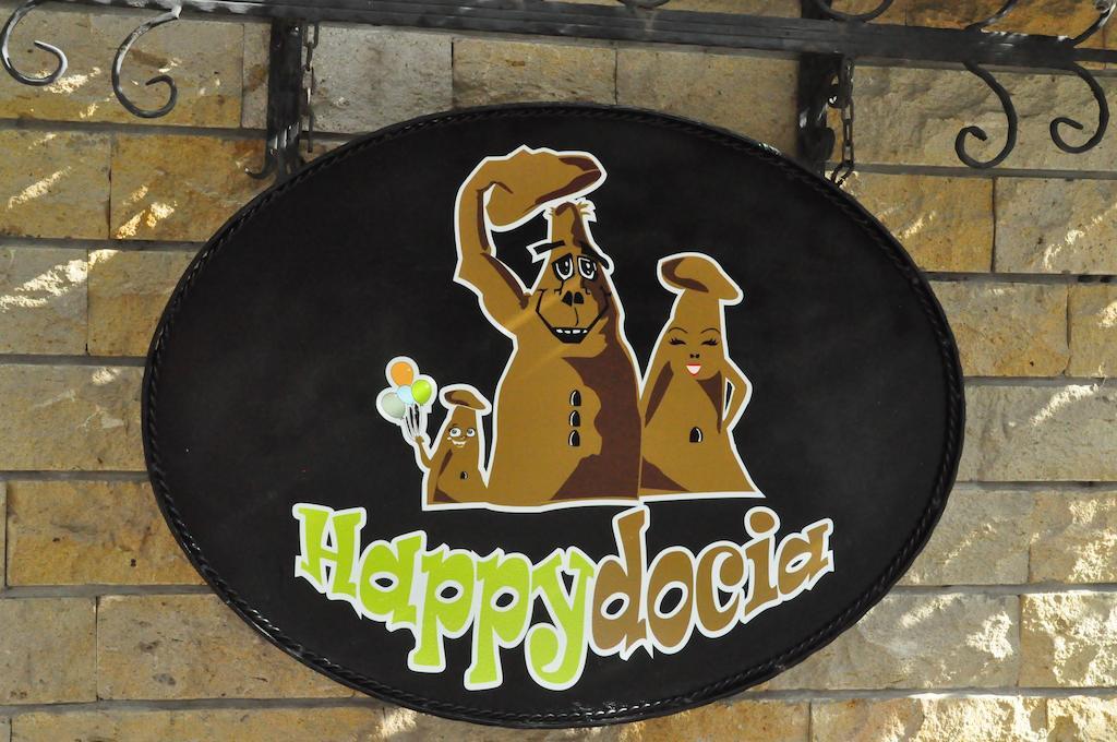 Happydocia Bed and Breakfast Göreme Eksteriør billede