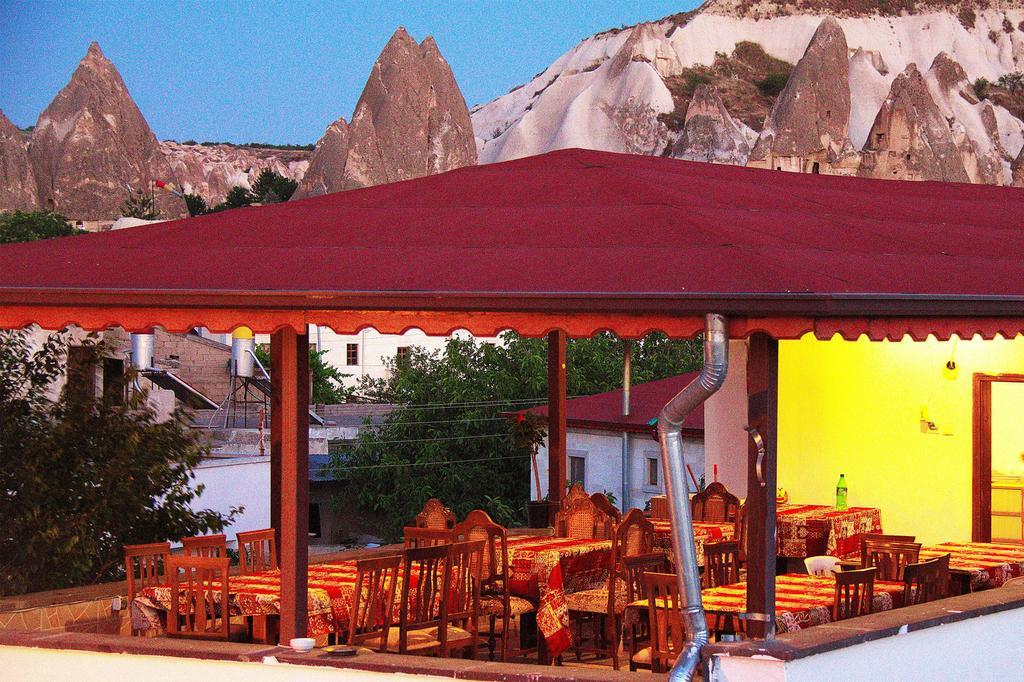 Happydocia Bed and Breakfast Göreme Eksteriør billede