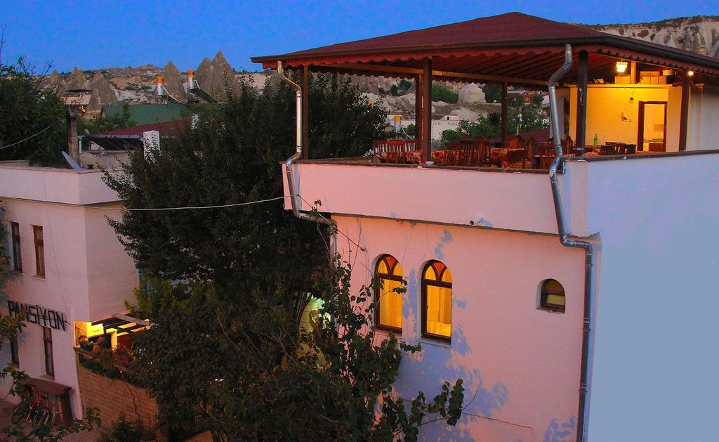 Happydocia Bed and Breakfast Göreme Eksteriør billede